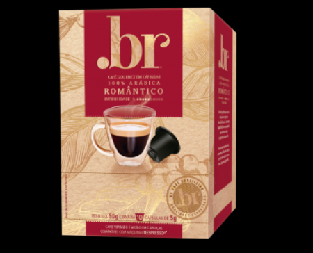 BLEND EM CÁPSULA ROMÂNTICO