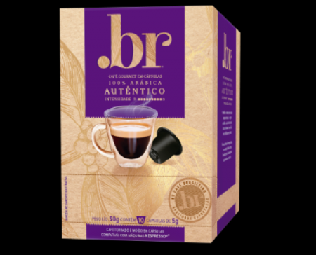 BLEND EM CÁPSULA AUTÊNTICO